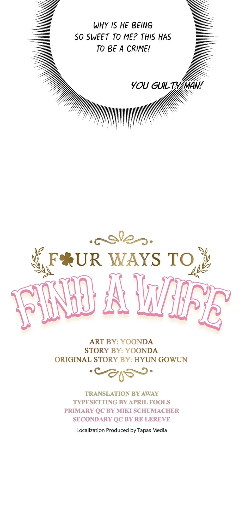 4 Ways To Save Your Wife chapter 46 page 12
