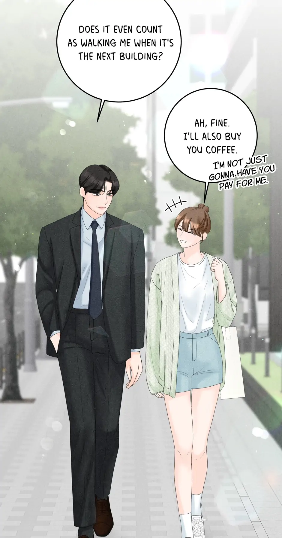 4 Ways To Save Your Wife chapter 46 page 14