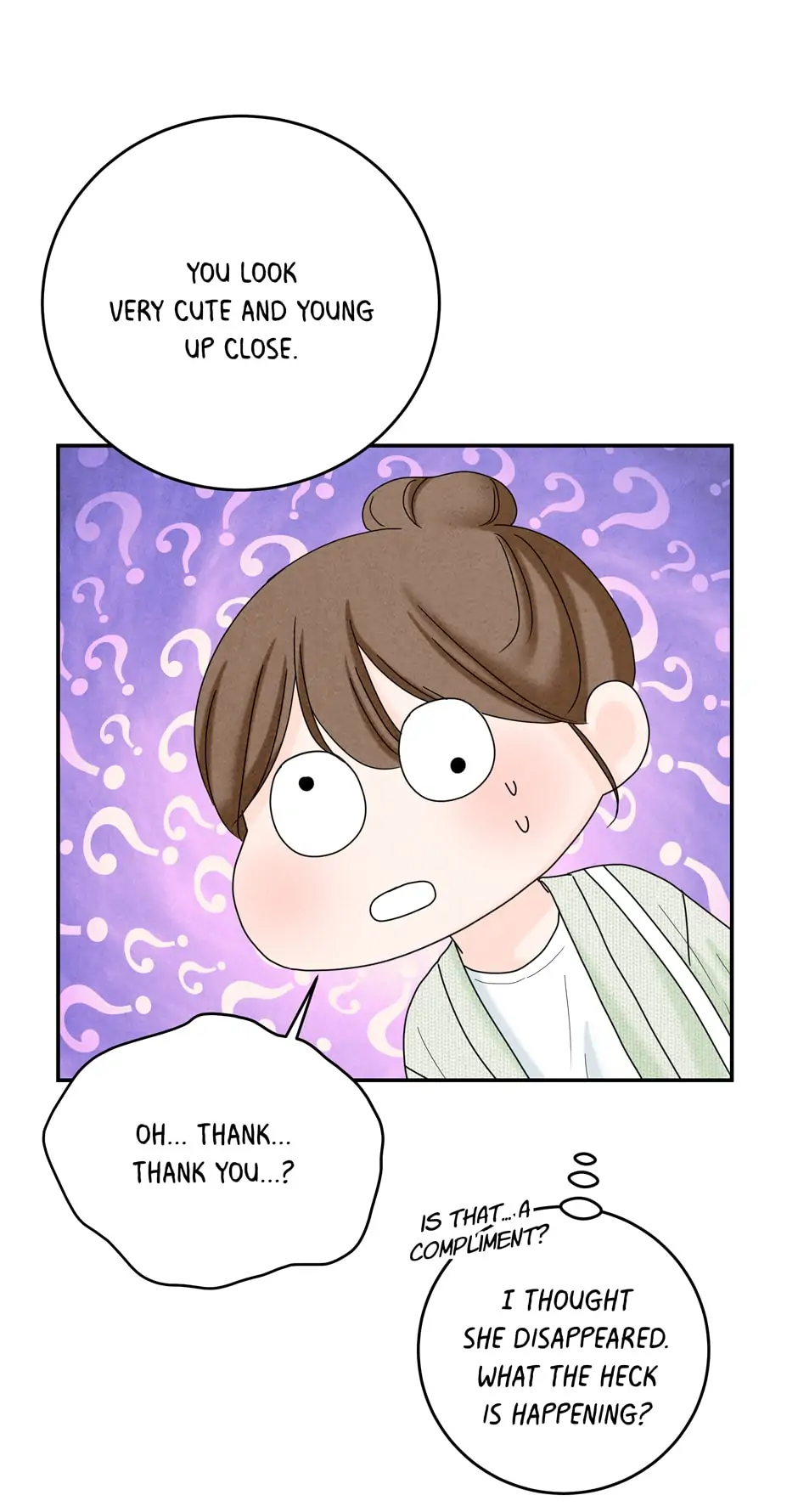 4 Ways To Save Your Wife chapter 46 page 33