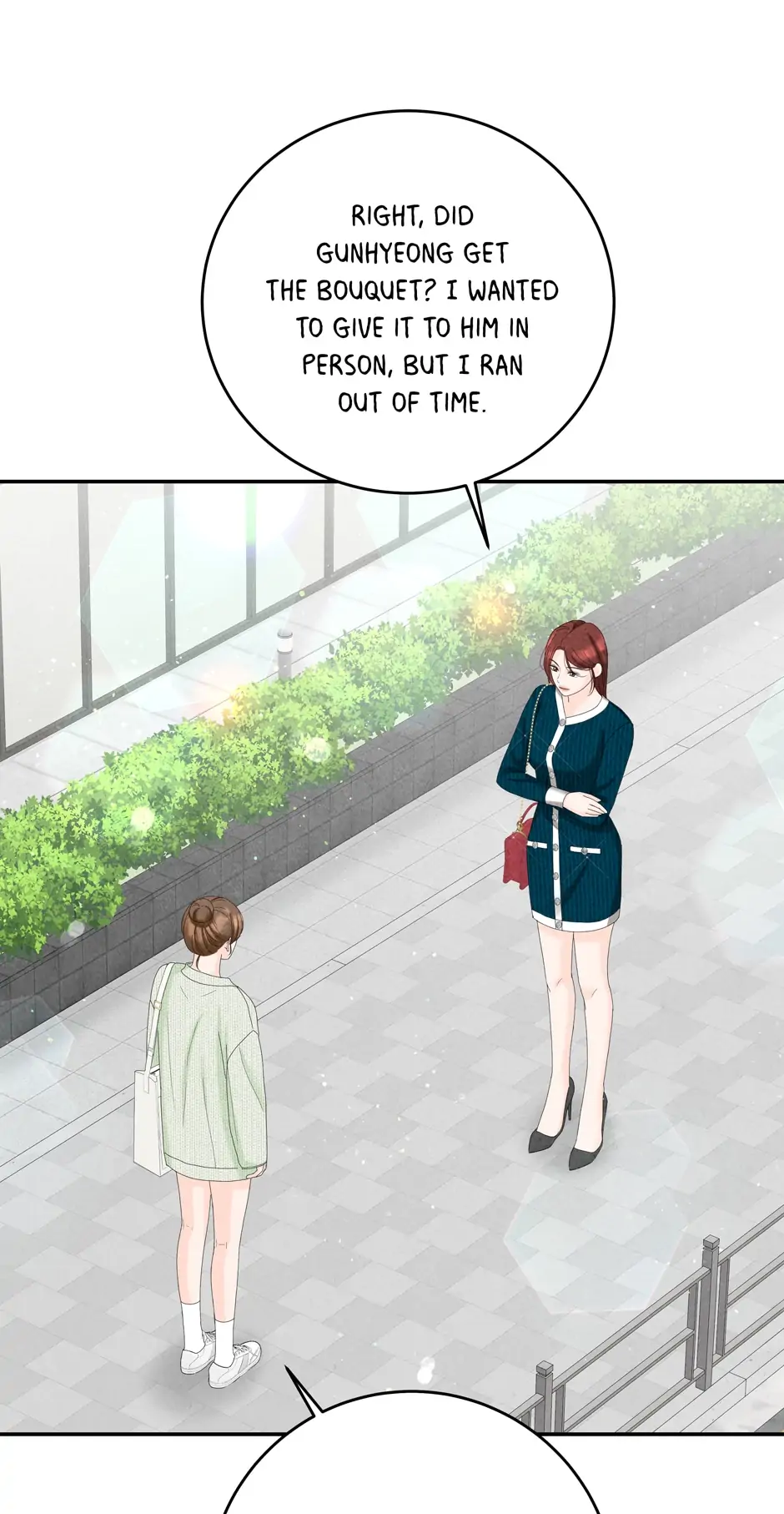 4 Ways To Save Your Wife chapter 46 page 54