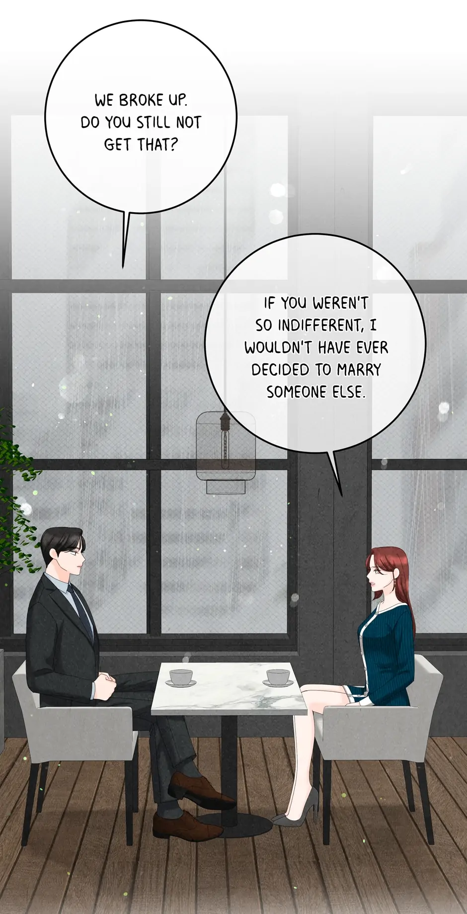 4 Ways To Save Your Wife chapter 47 page 15