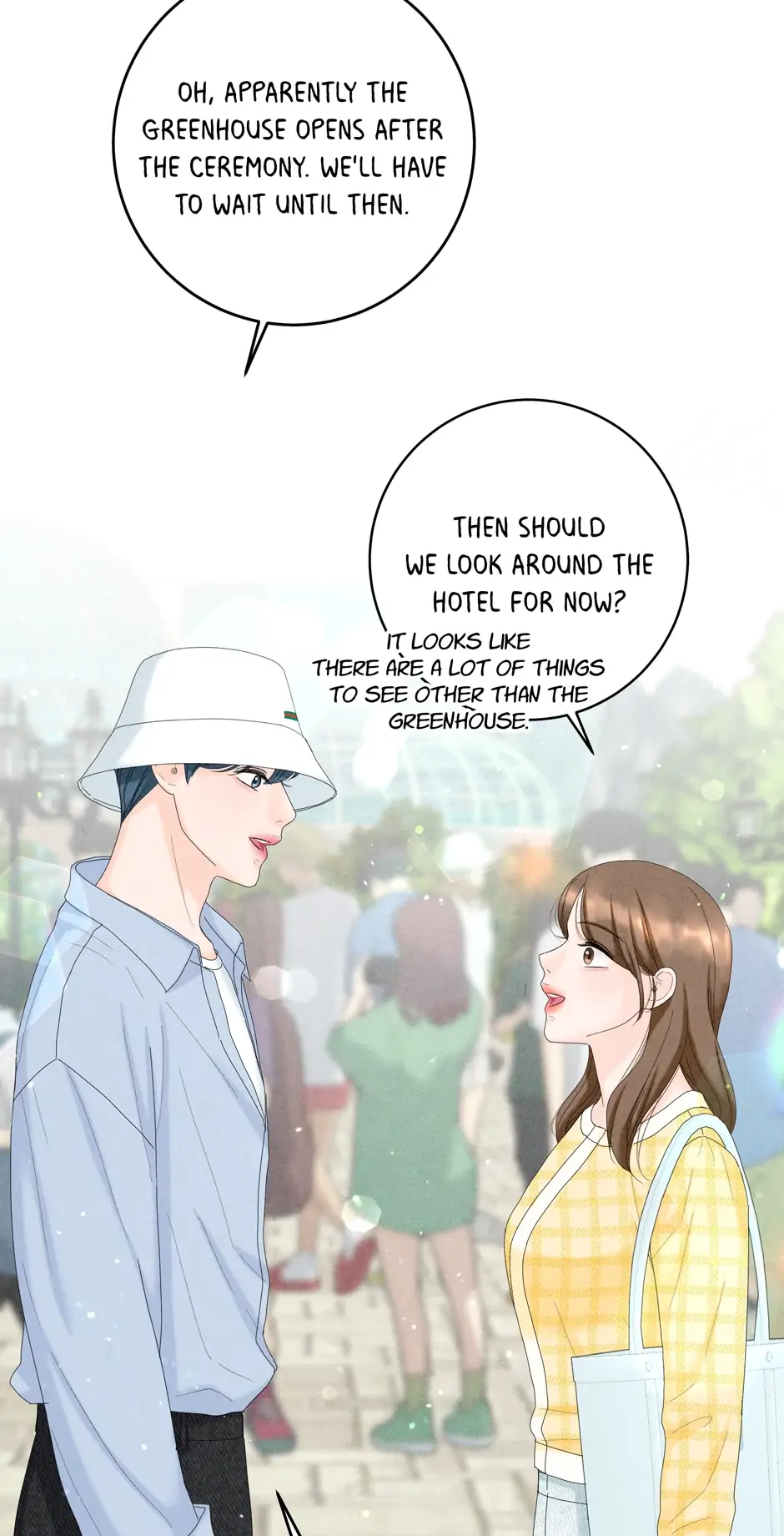 4 Ways To Save Your Wife chapter 48 page 36