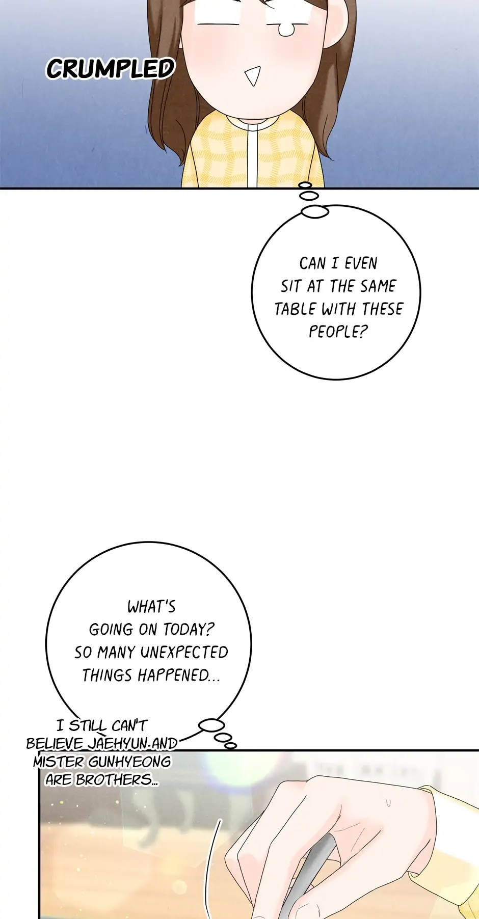 4 Ways To Save Your Wife chapter 49 page 28