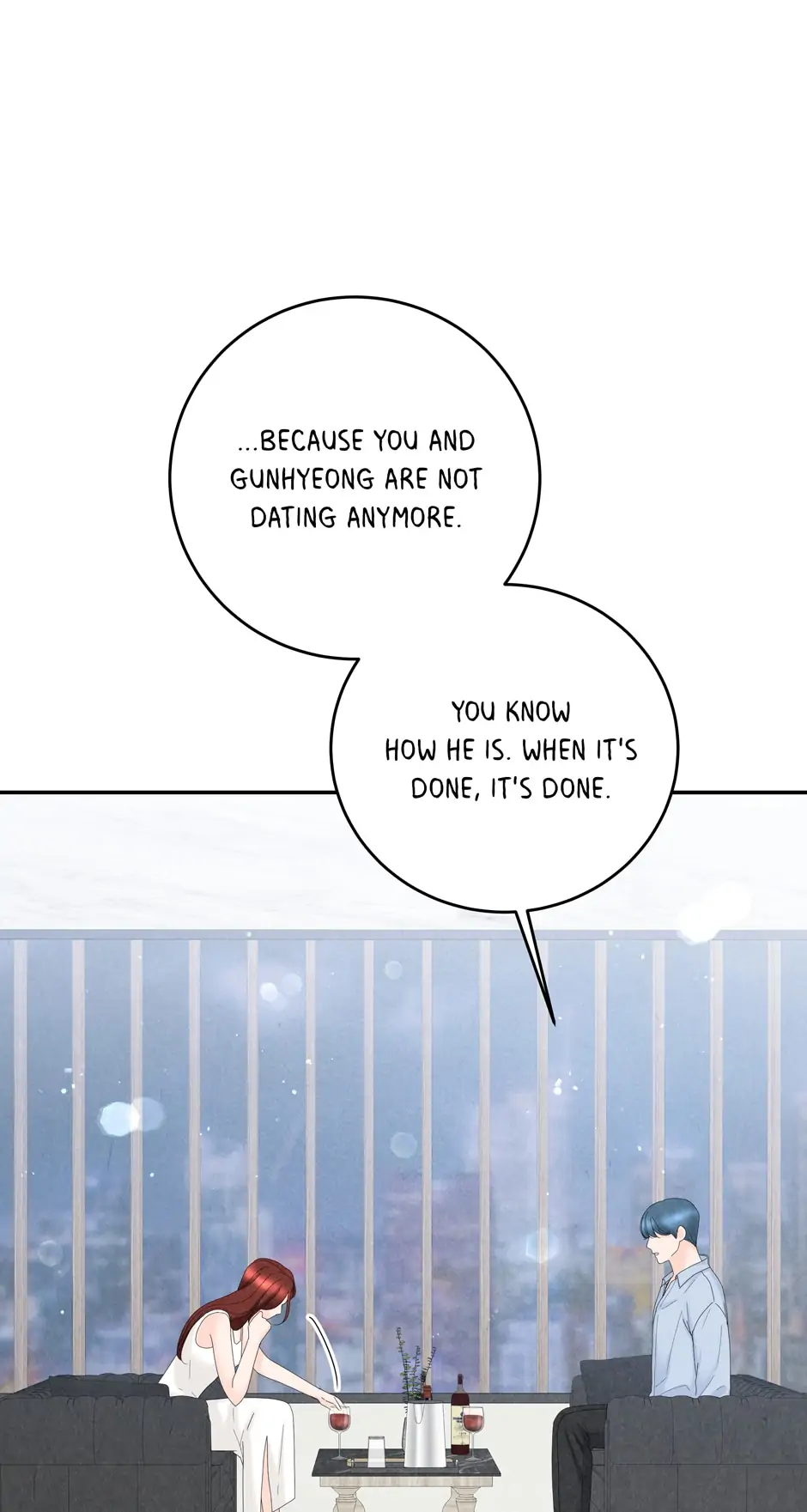 4 Ways To Save Your Wife chapter 50 page 14