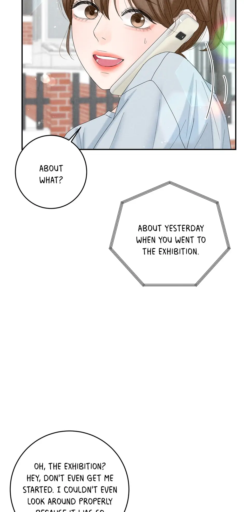 4 Ways To Save Your Wife chapter 50 page 38