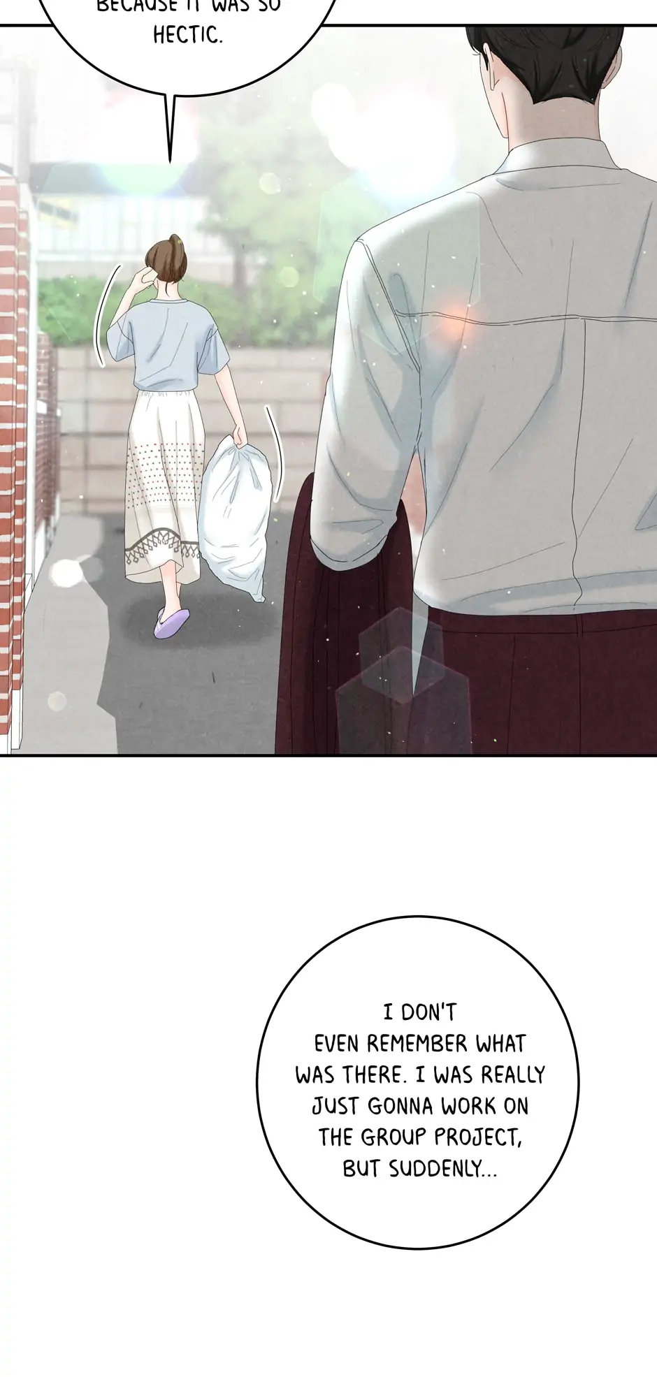 4 Ways To Save Your Wife chapter 50 page 39