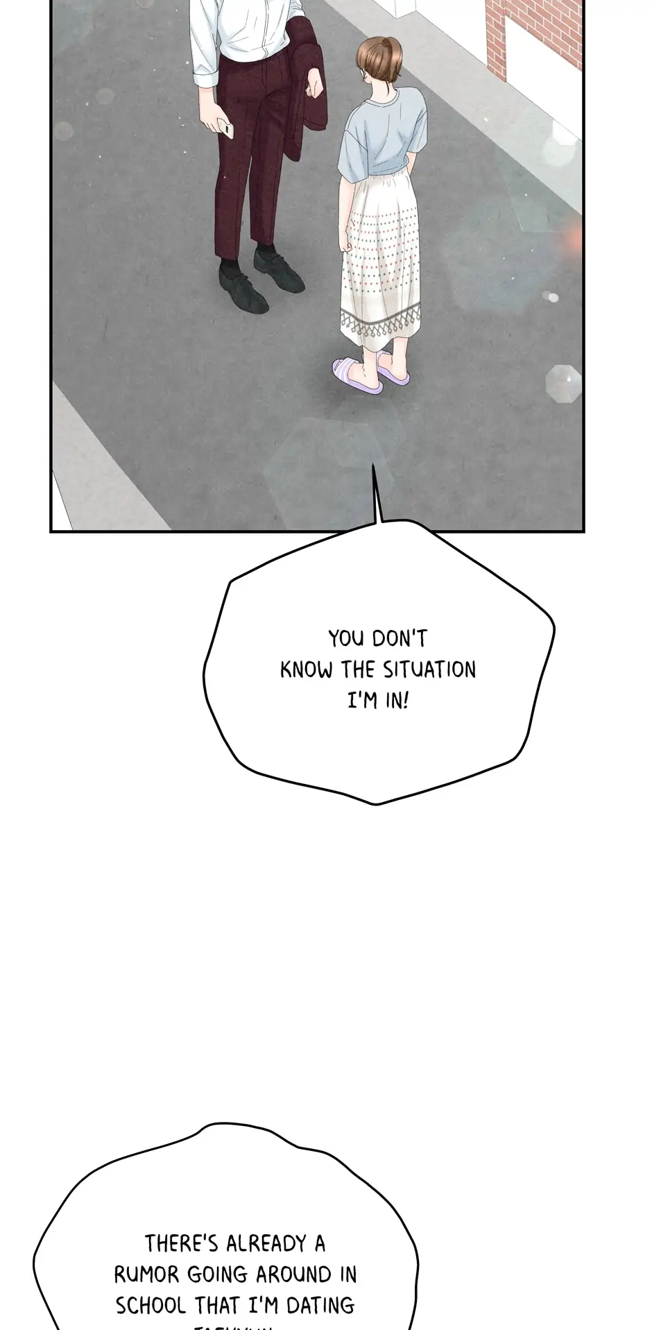 4 Ways To Save Your Wife chapter 50 page 70