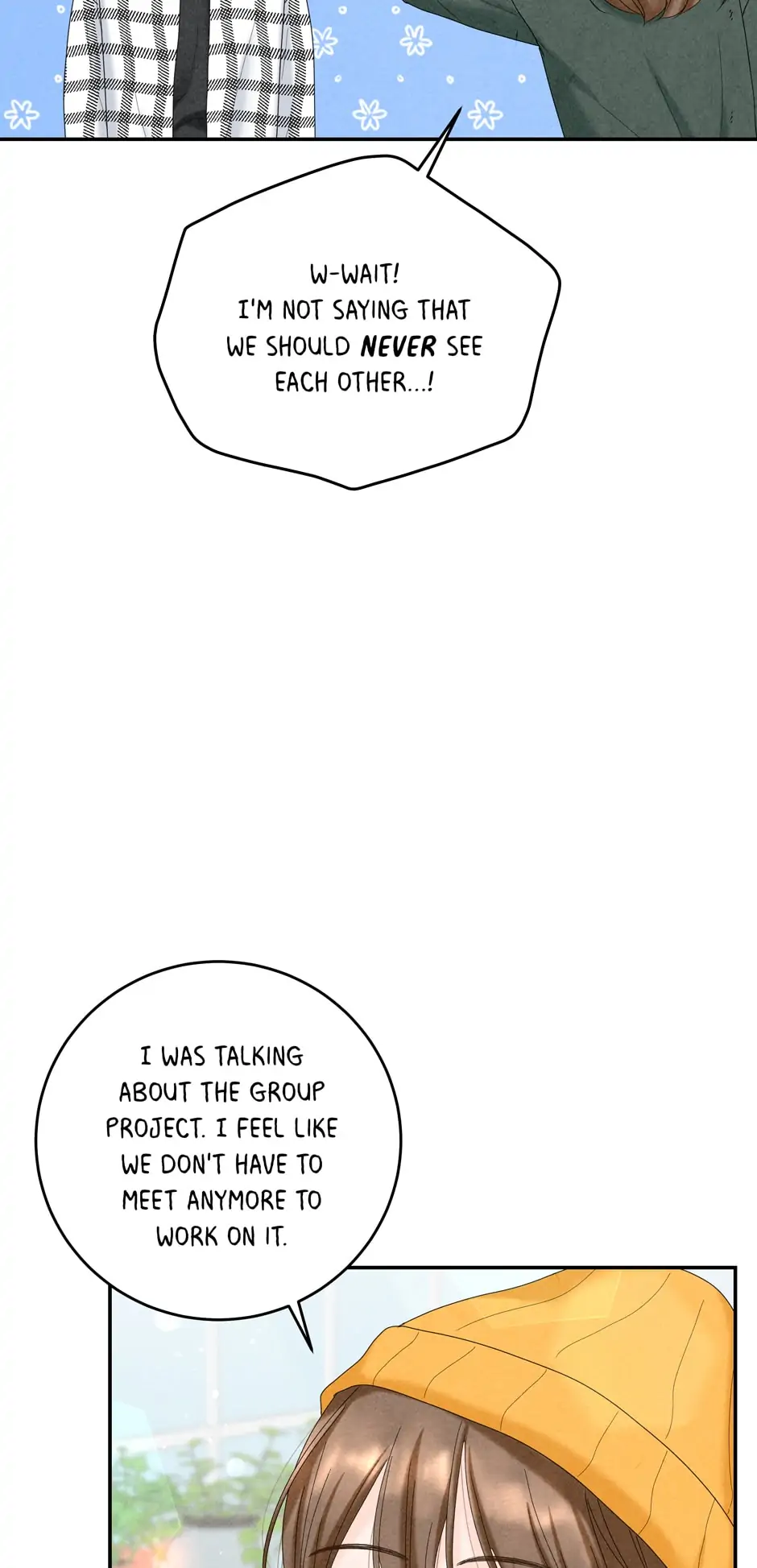 4 Ways To Save Your Wife chapter 52 page 4