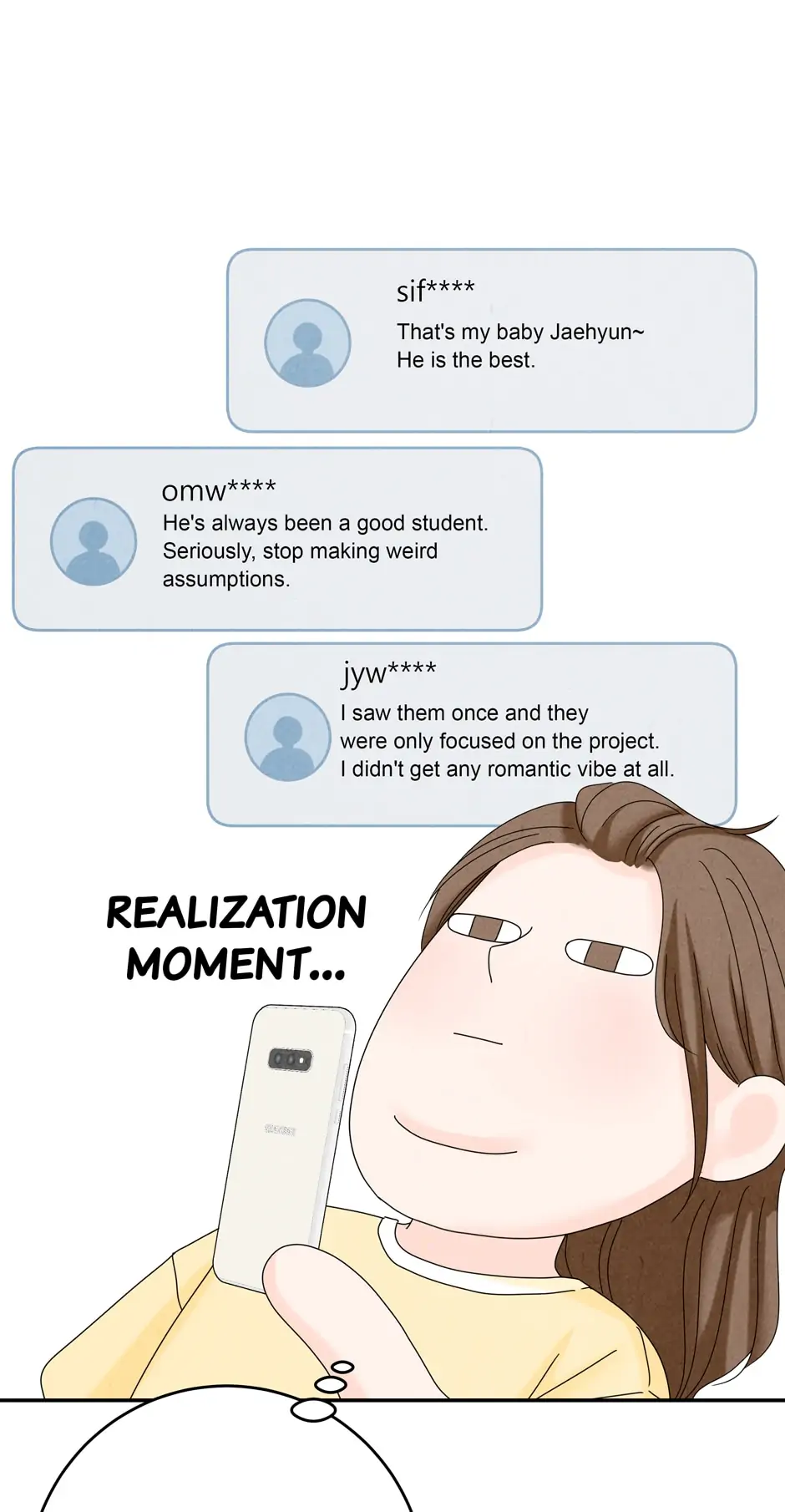 4 Ways To Save Your Wife chapter 52 page 19