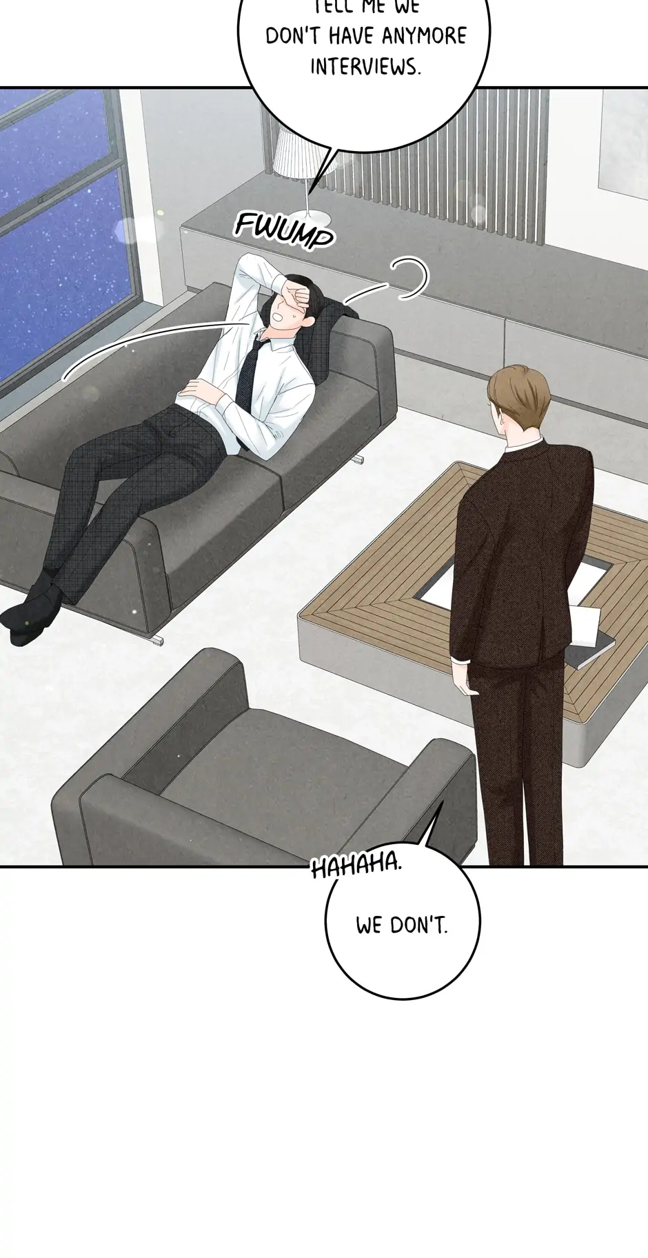 4 Ways To Save Your Wife chapter 52 page 38