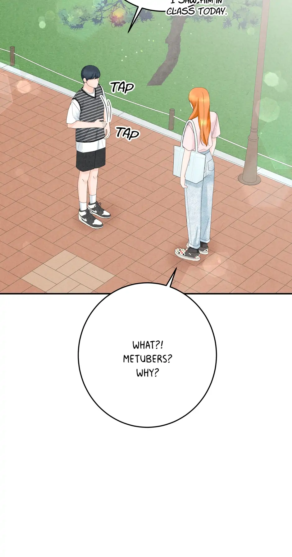4 Ways To Save Your Wife chapter 52 page 54