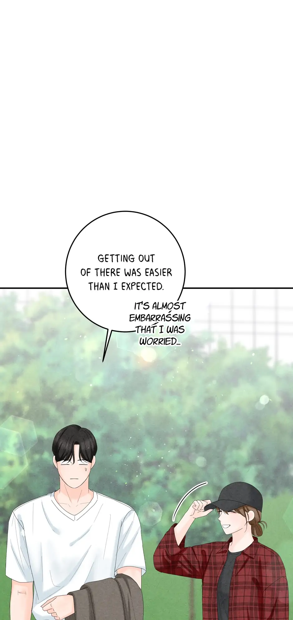 4 Ways To Save Your Wife chapter 53 page 34