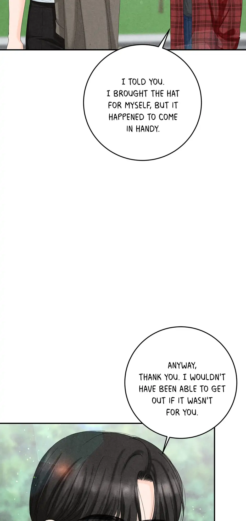 4 Ways To Save Your Wife chapter 53 page 35