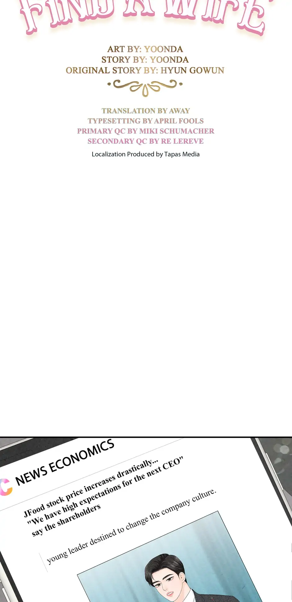 4 Ways To Save Your Wife chapter 53 page 41