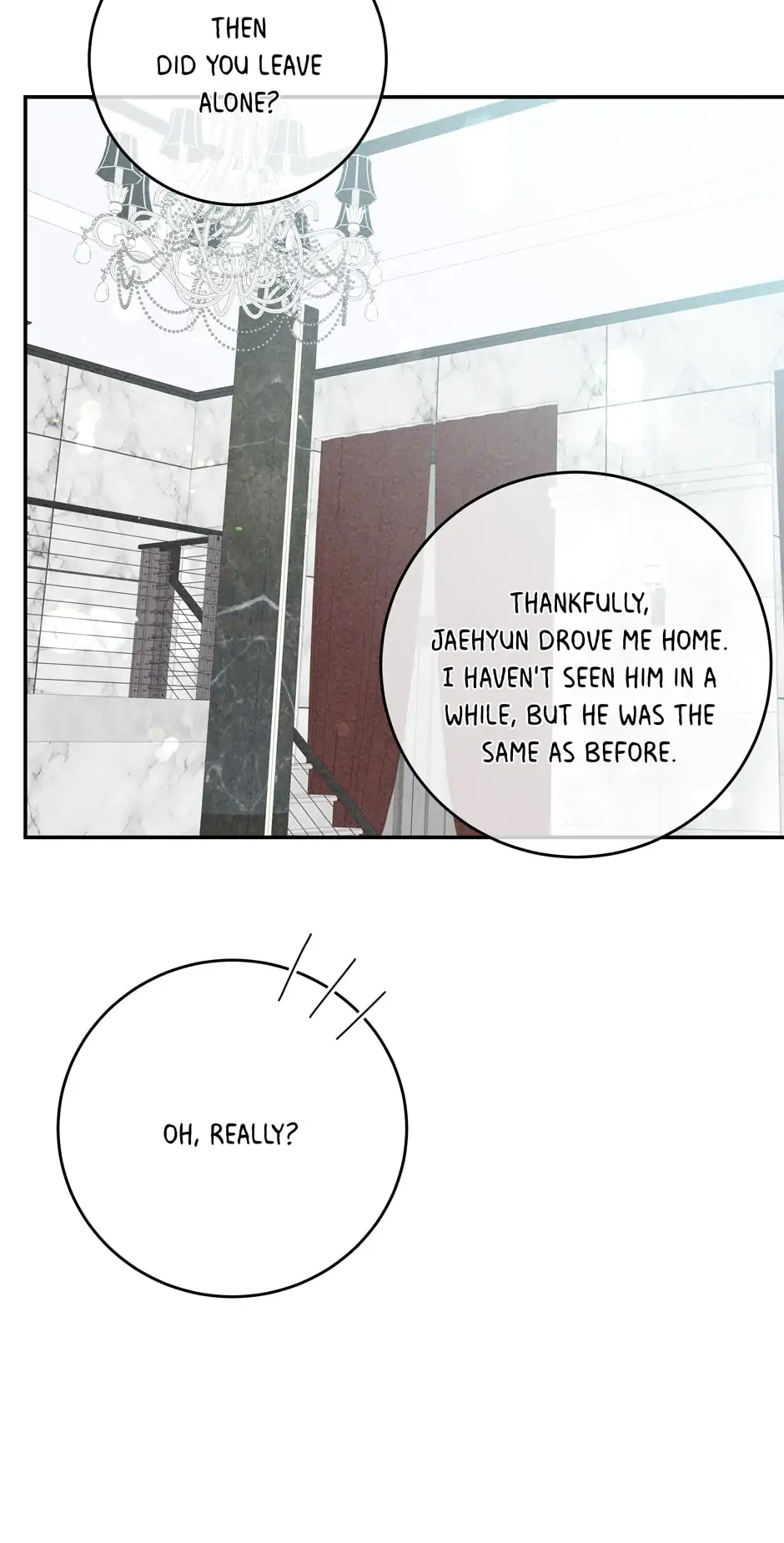 4 Ways To Save Your Wife chapter 53 page 50