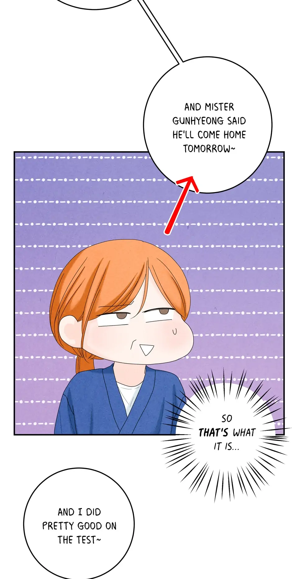4 Ways To Save Your Wife chapter 53 page 59