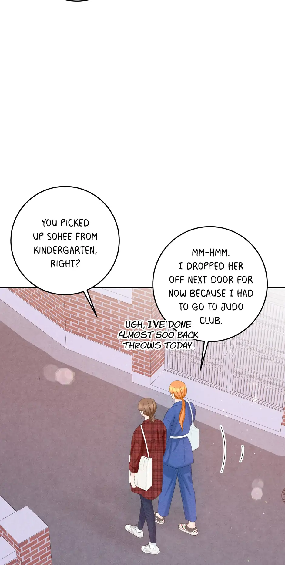 4 Ways To Save Your Wife chapter 53 page 60
