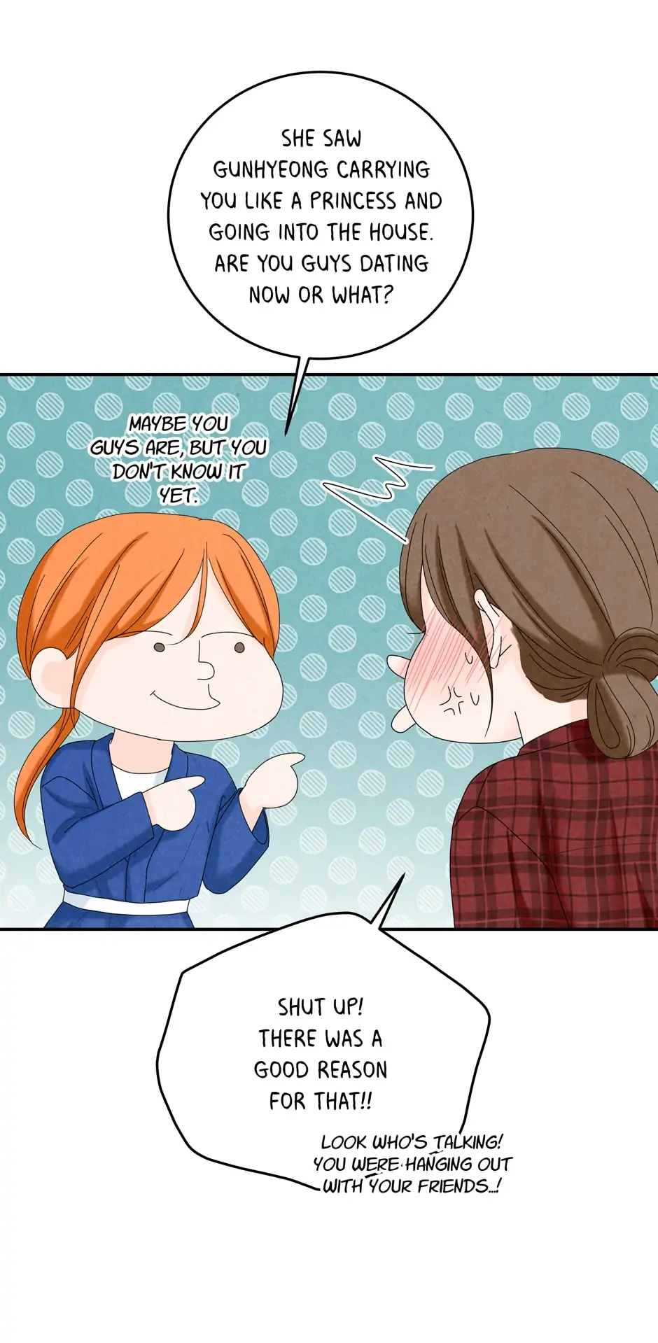4 Ways To Save Your Wife chapter 53 page 65