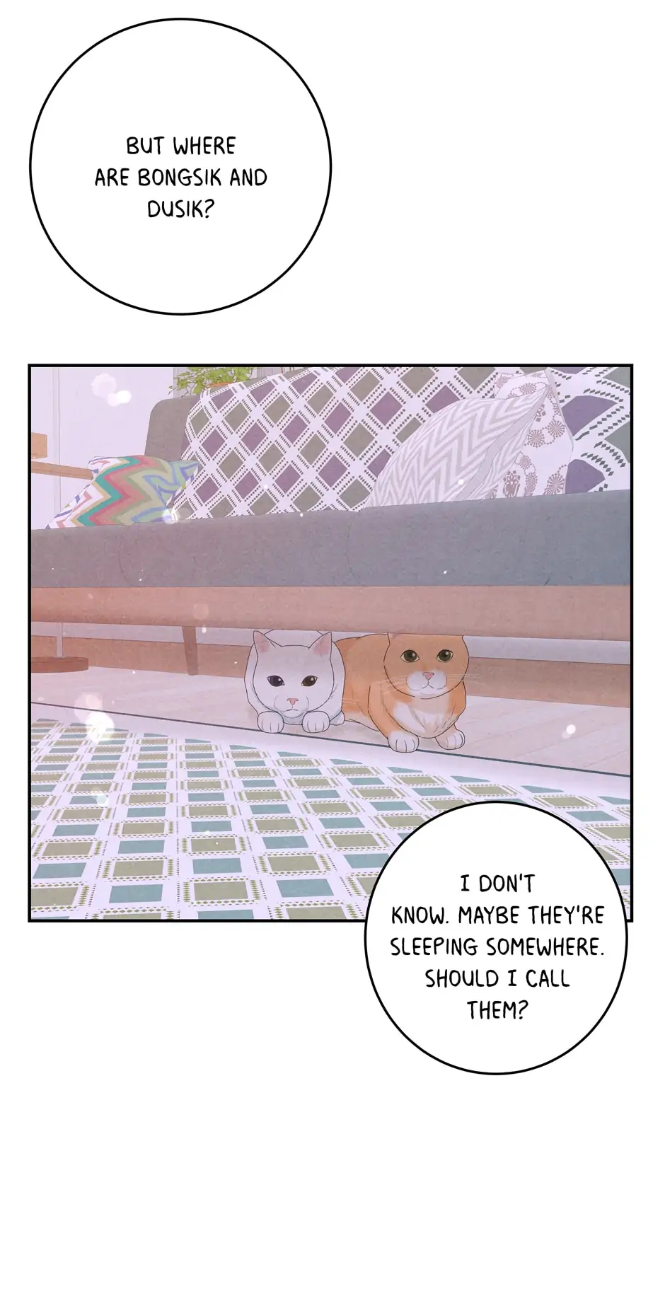 4 Ways To Save Your Wife chapter 53 page 73