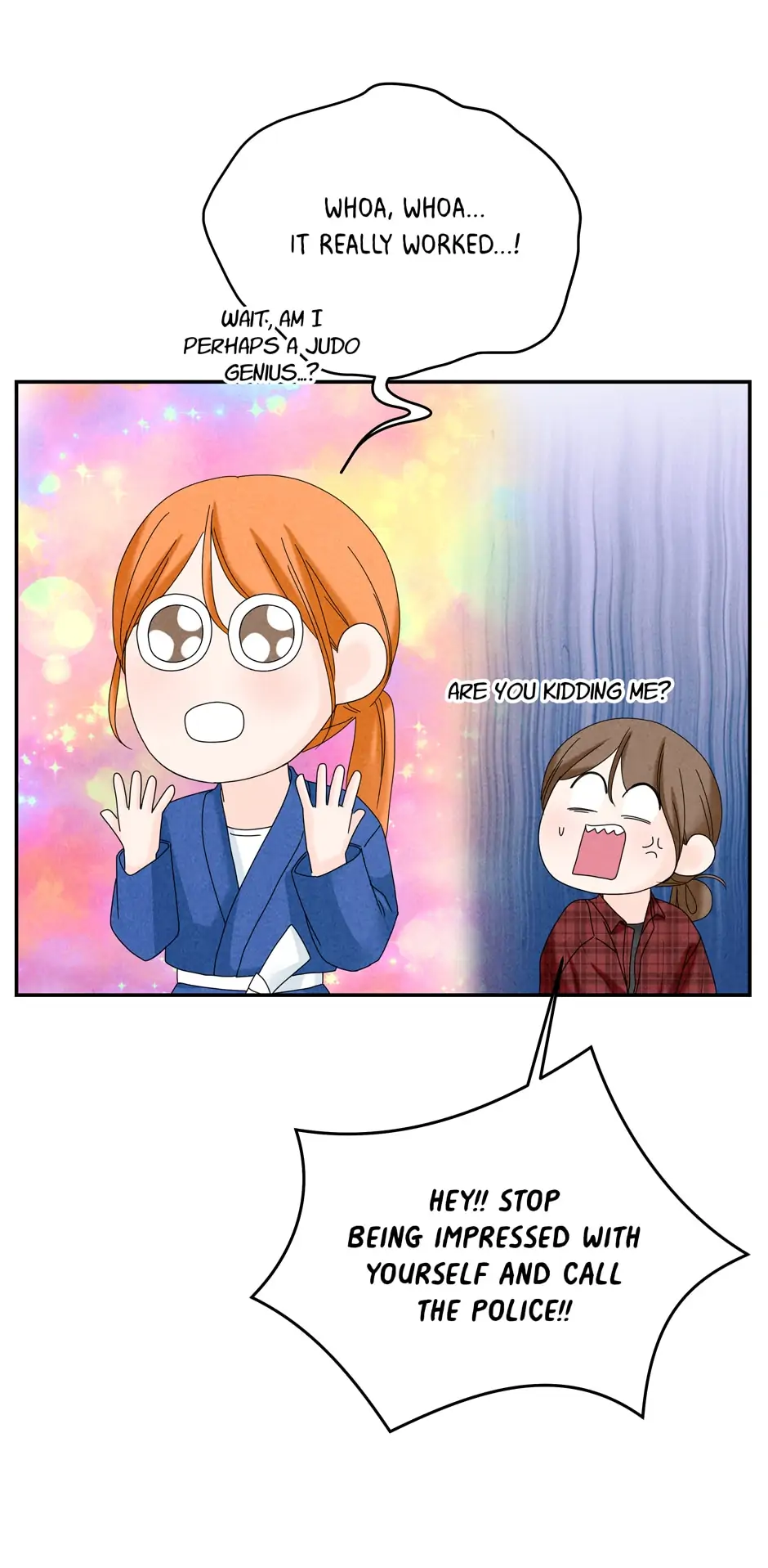 4 Ways To Save Your Wife chapter 54 page 8