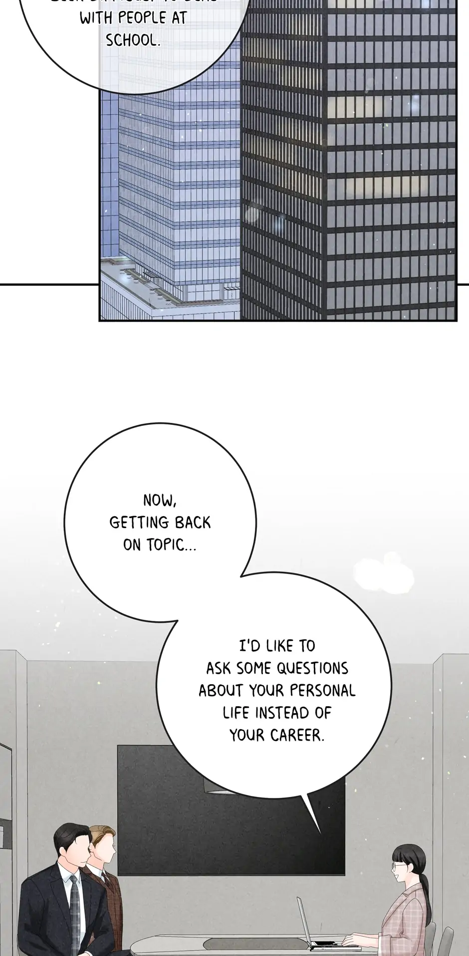 4 Ways To Save Your Wife chapter 54 page 10