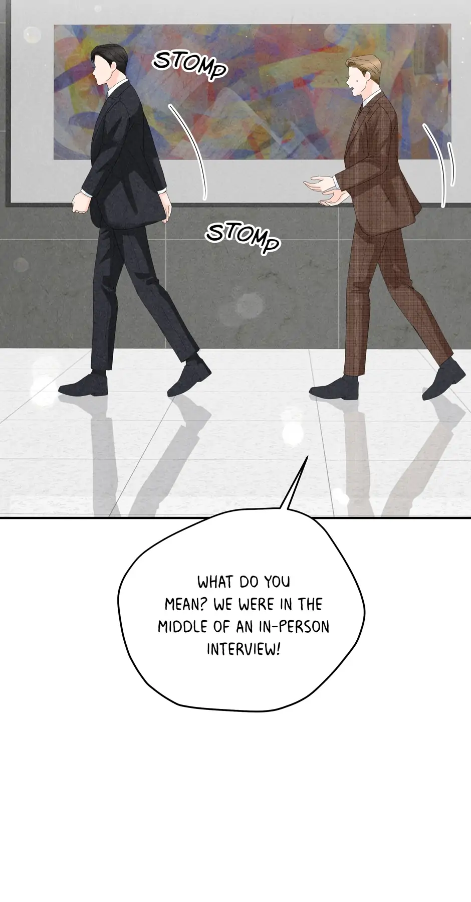 4 Ways To Save Your Wife chapter 54 page 36