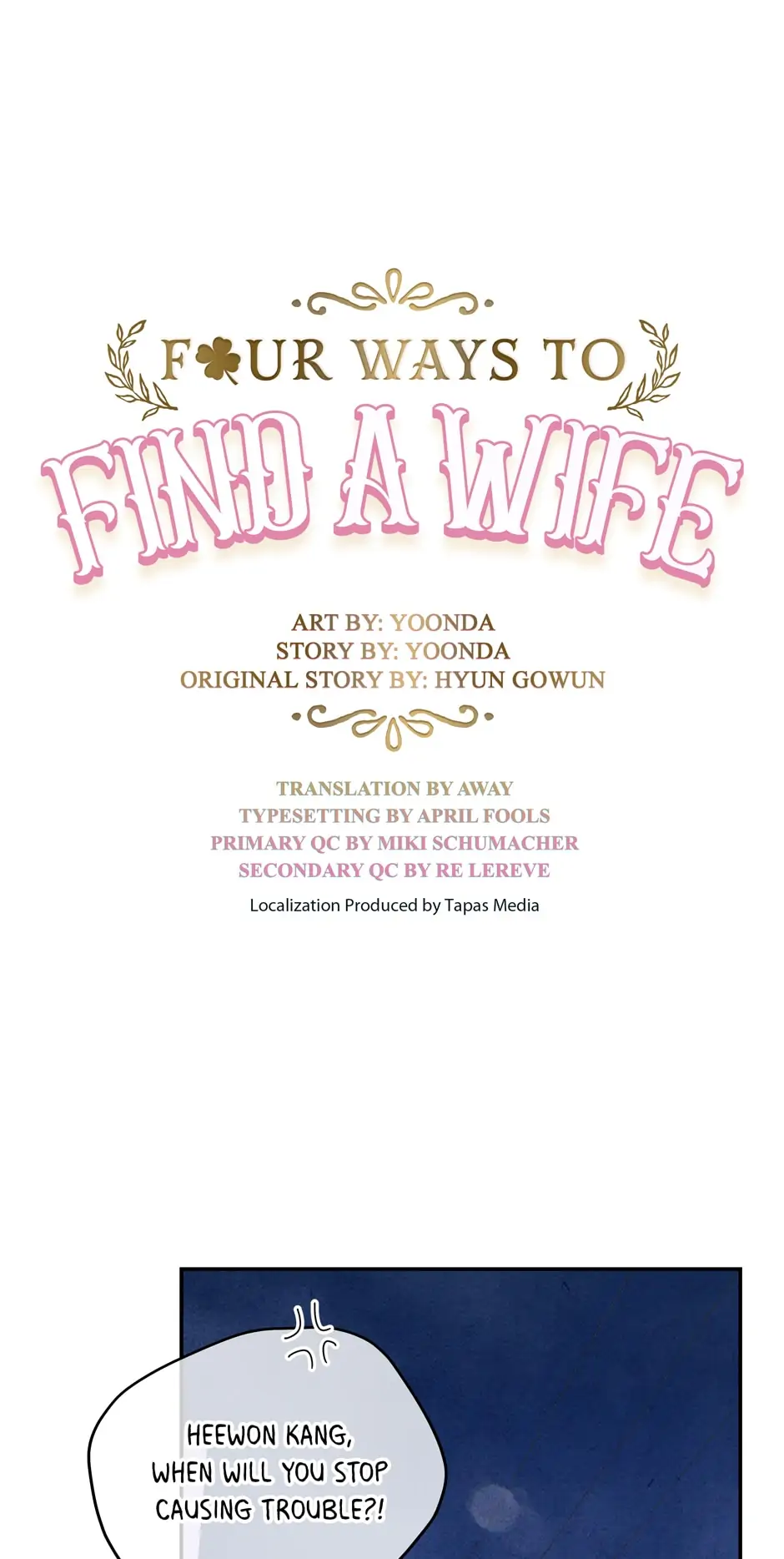 4 Ways To Save Your Wife chapter 54 page 41
