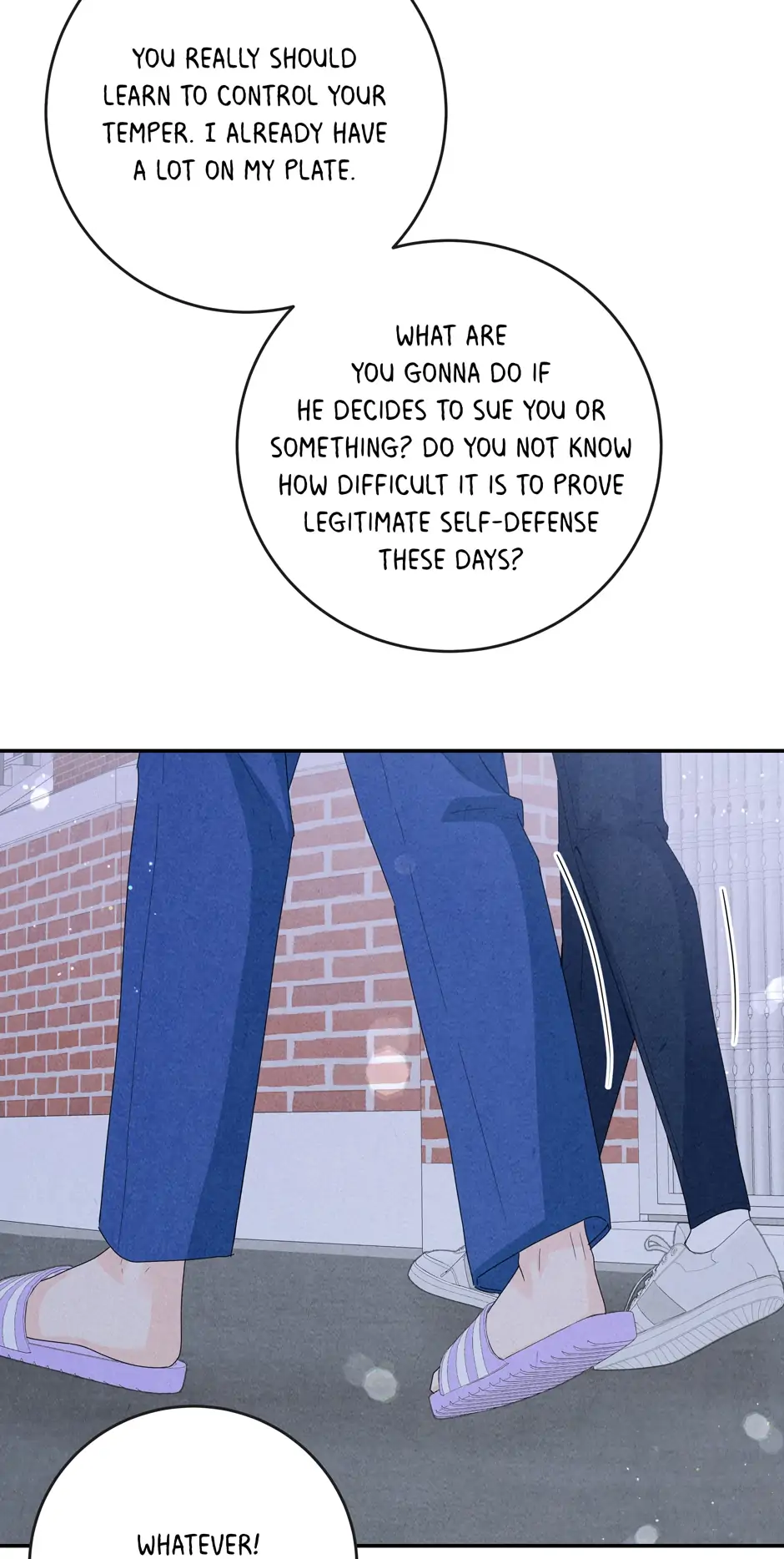 4 Ways To Save Your Wife chapter 54 page 44