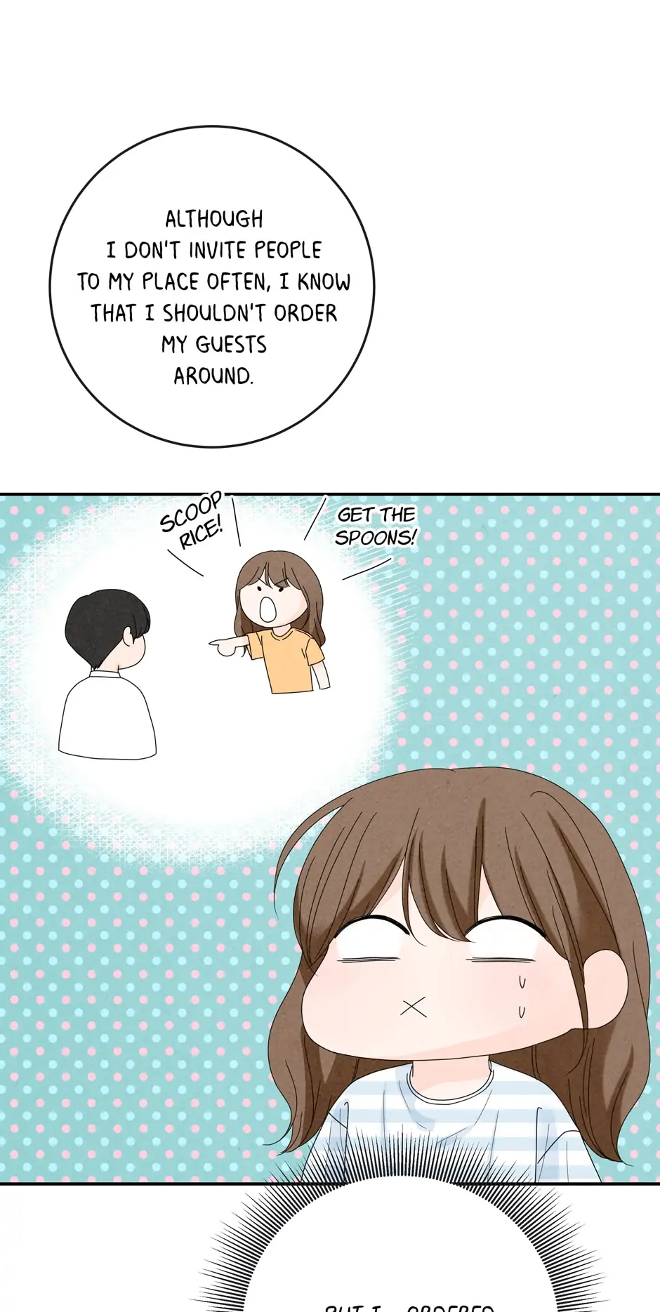 4 Ways To Save Your Wife chapter 55 page 28