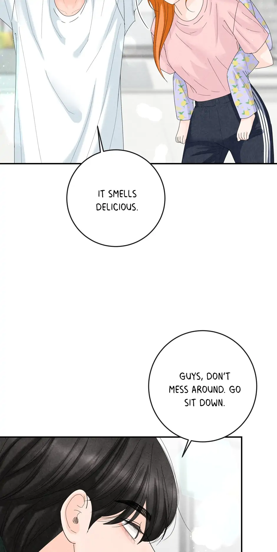 4 Ways To Save Your Wife chapter 55 page 30