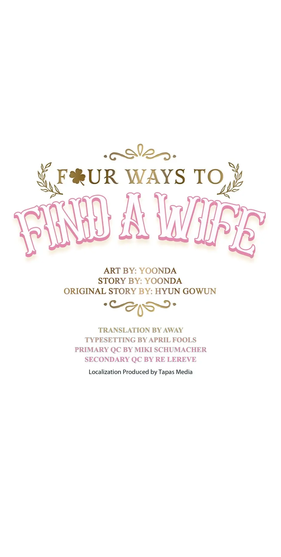 4 Ways To Save Your Wife chapter 55 page 33