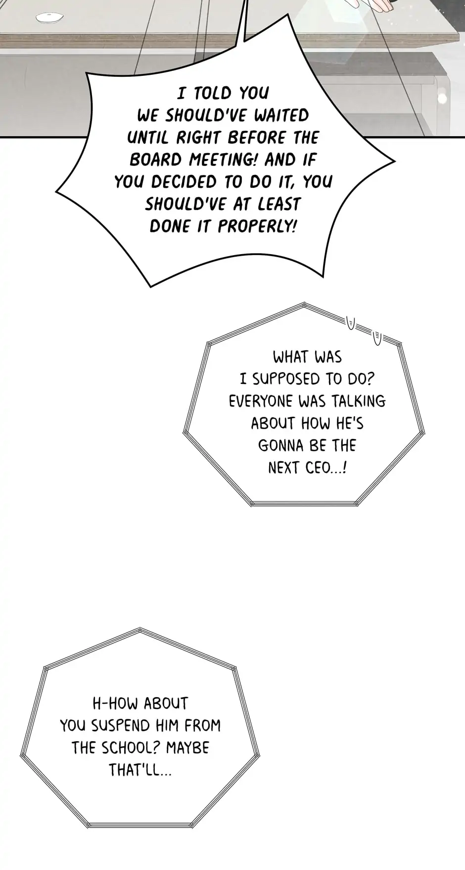4 Ways To Save Your Wife chapter 55 page 36