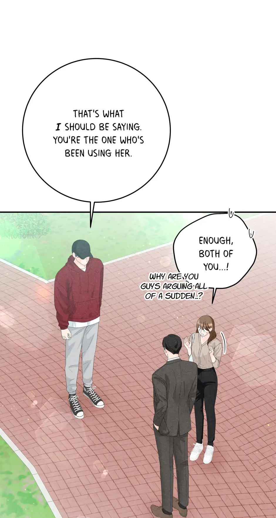 4 Ways To Save Your Wife chapter 59 page 12