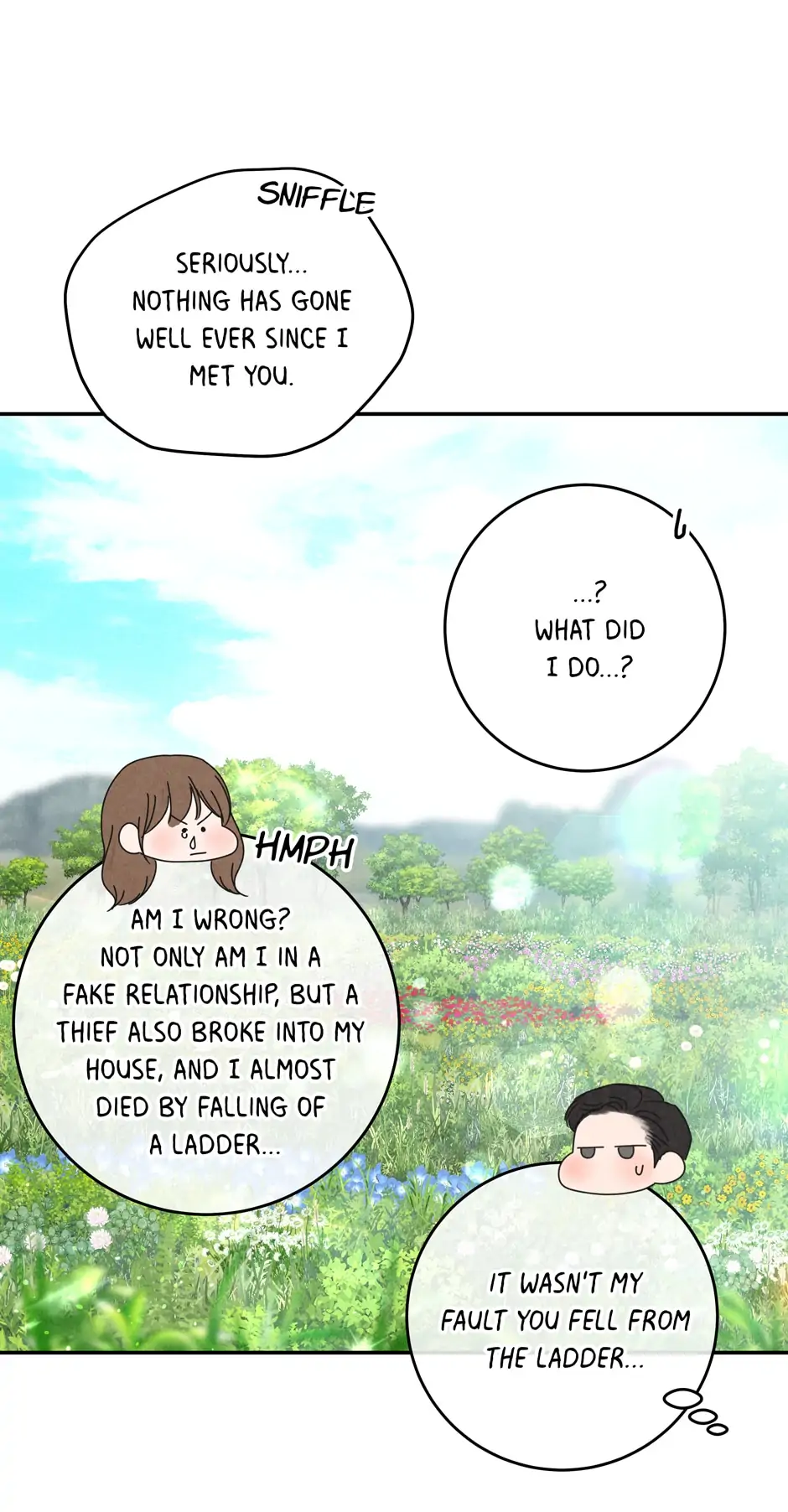 4 Ways To Save Your Wife chapter 59 page 42