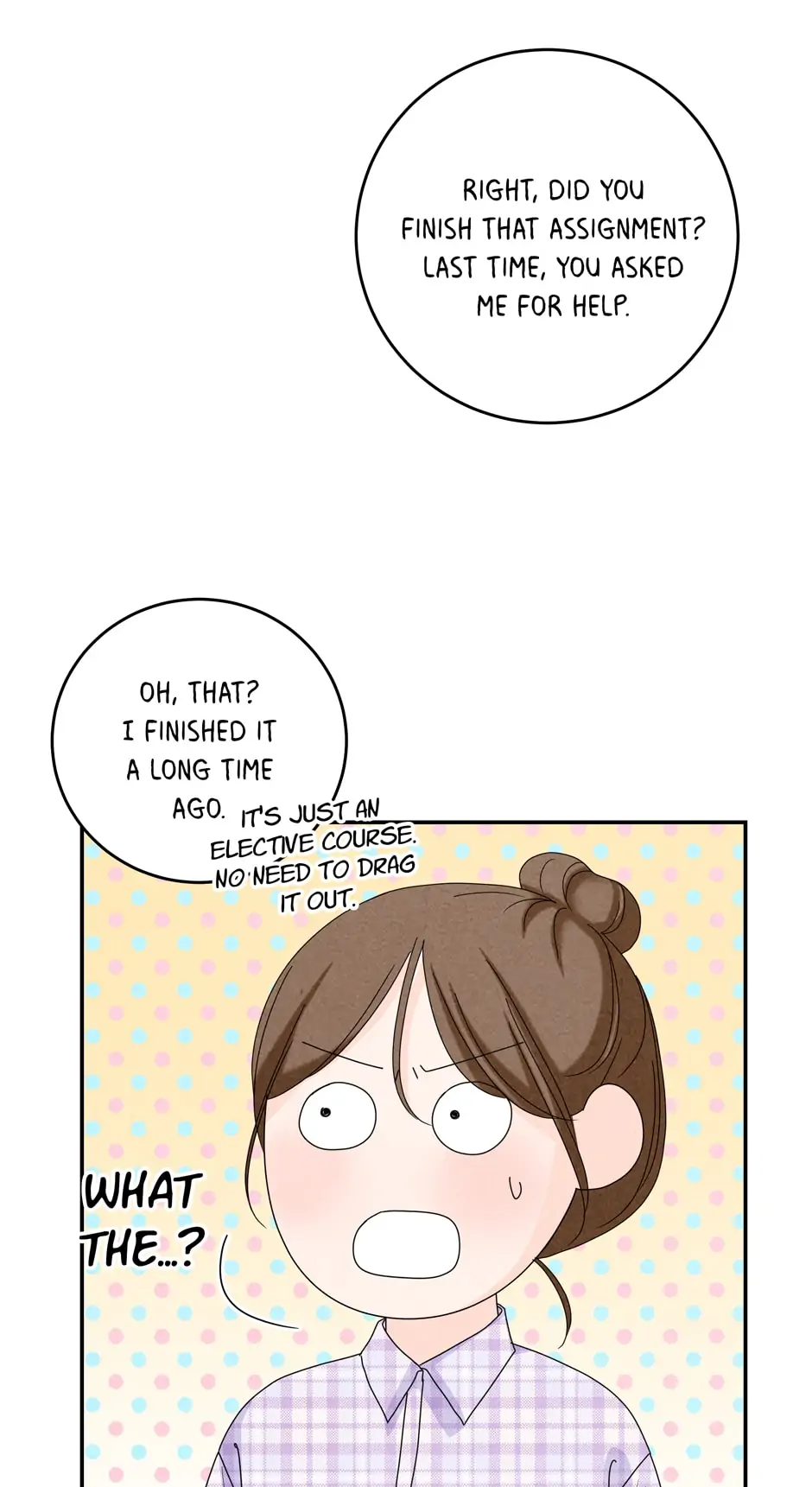 4 Ways To Save Your Wife chapter 59 page 66