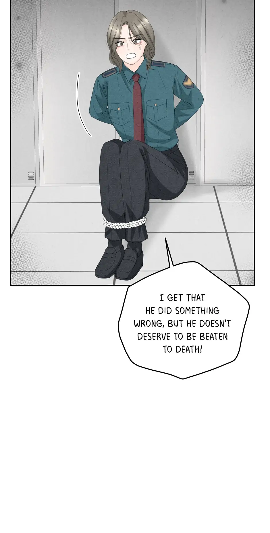 4 Ways To Save Your Wife chapter 60 page 28