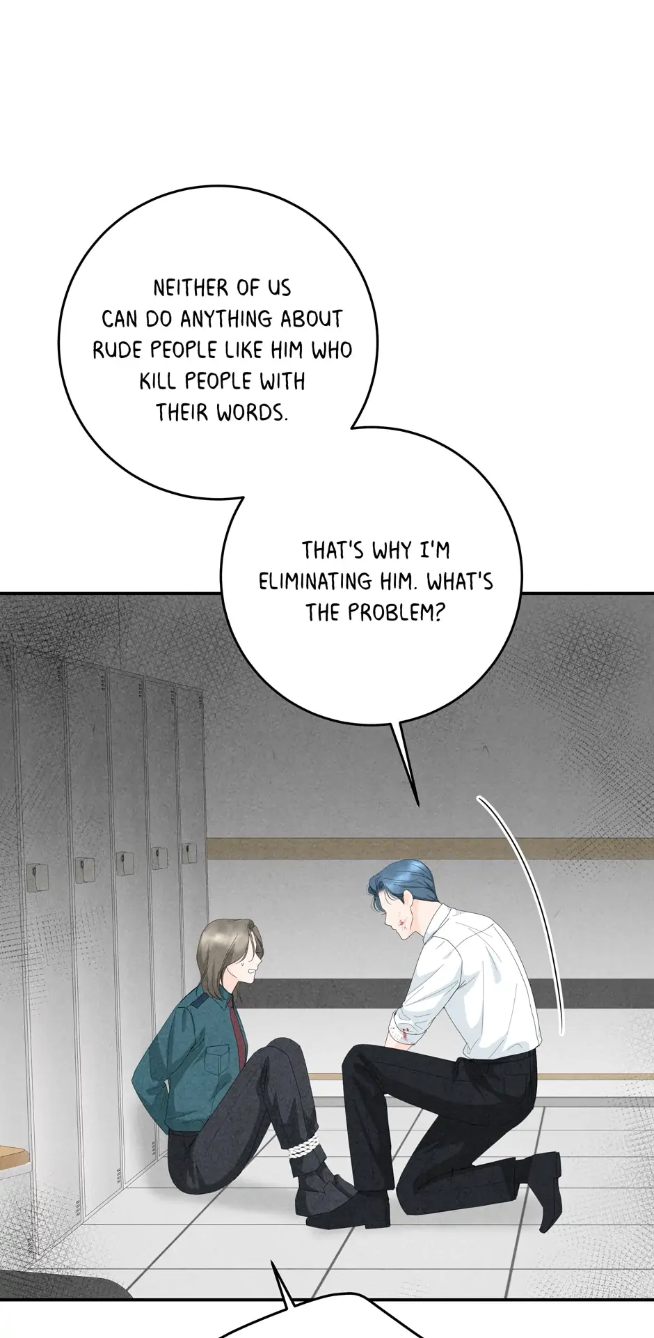 4 Ways To Save Your Wife chapter 60 page 30