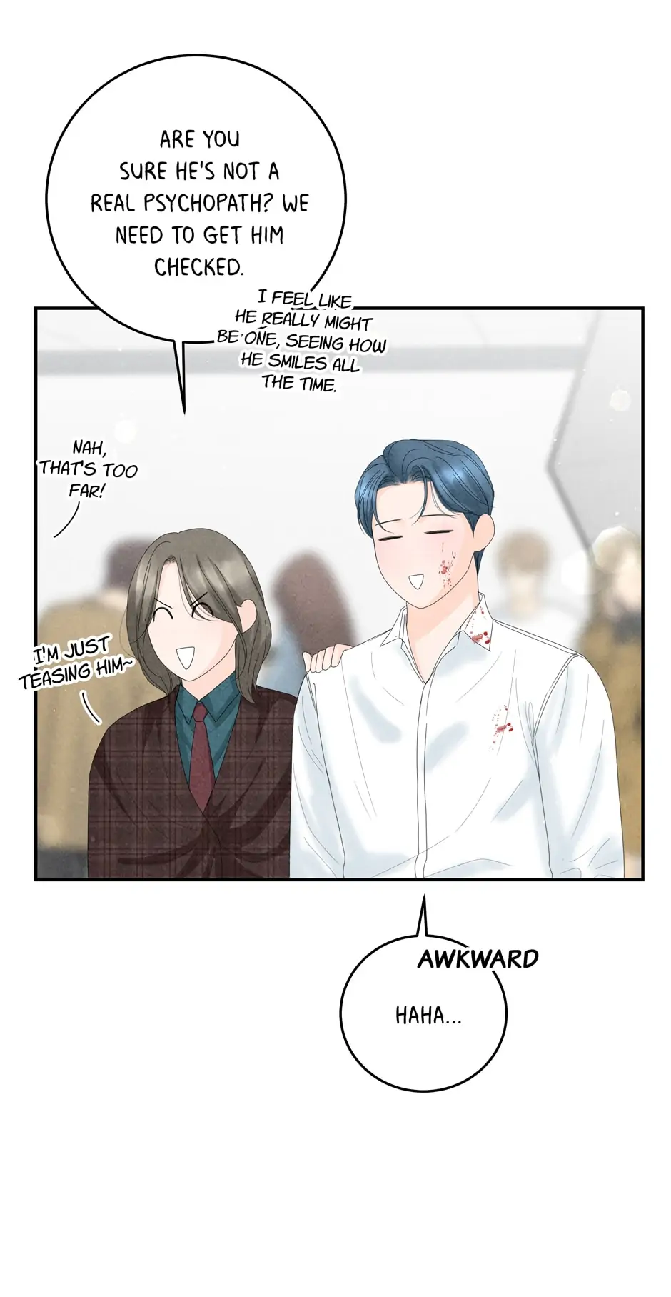 4 Ways To Save Your Wife chapter 60 page 35