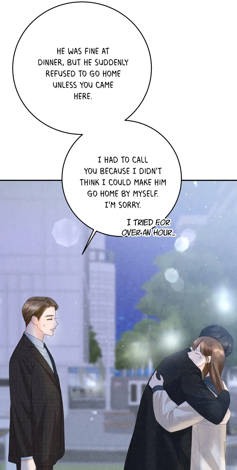 4 Ways To Save Your Wife chapter 61 page 4
