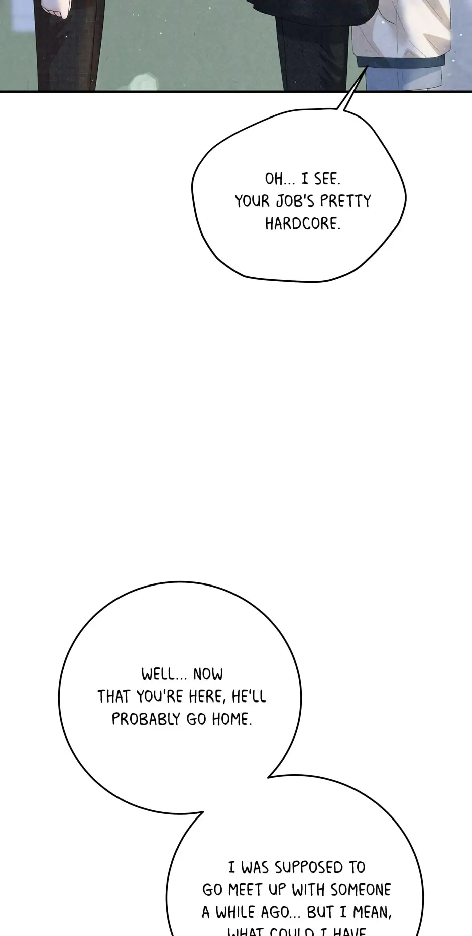 4 Ways To Save Your Wife chapter 61 page 5