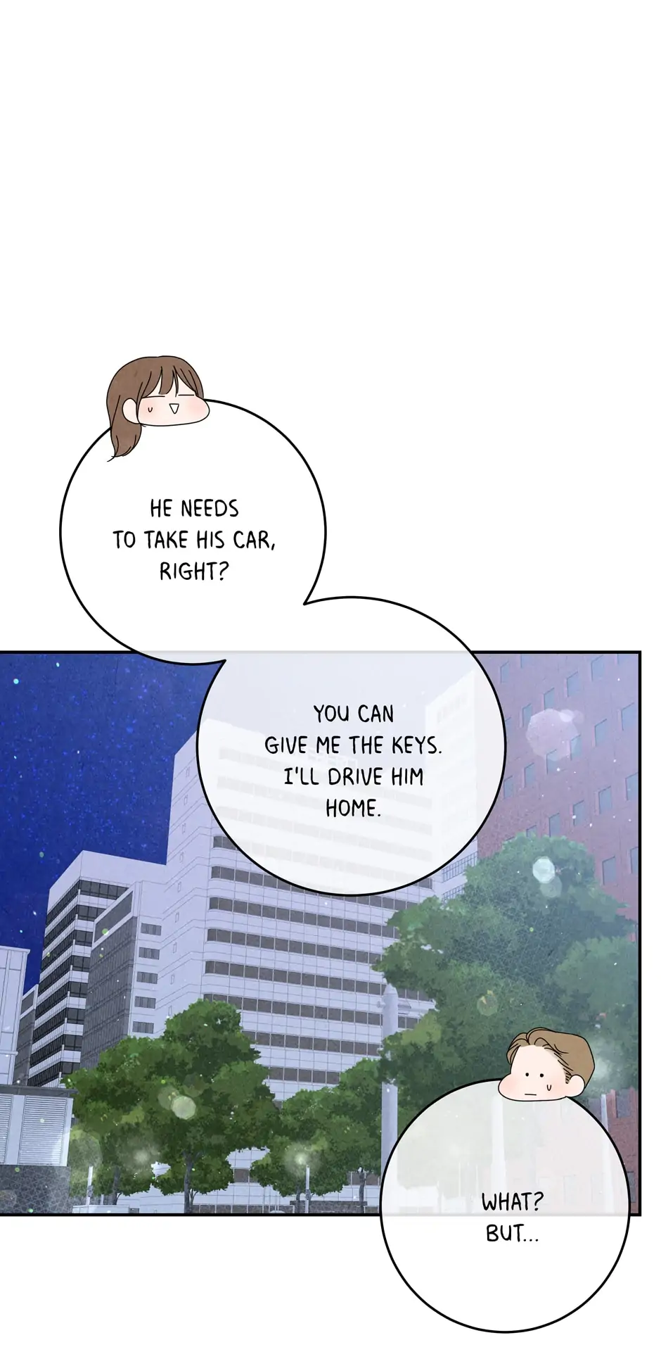4 Ways To Save Your Wife chapter 61 page 8