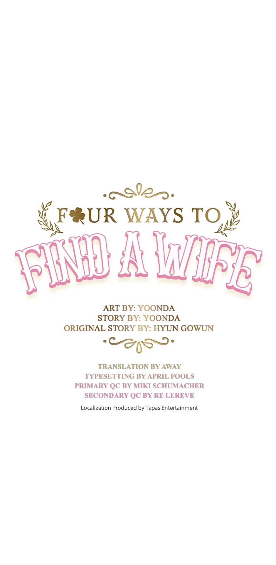 4 Ways To Save Your Wife chapter 61 page 12