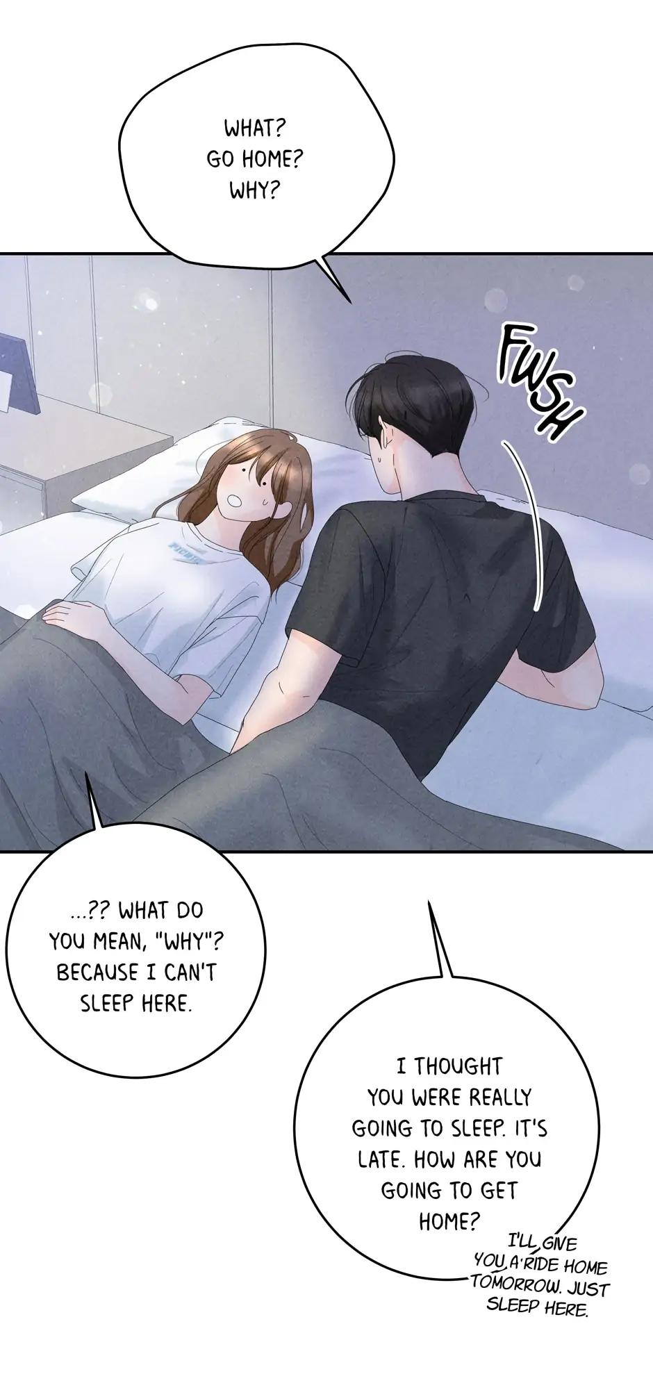 4 Ways To Save Your Wife chapter 61 page 71