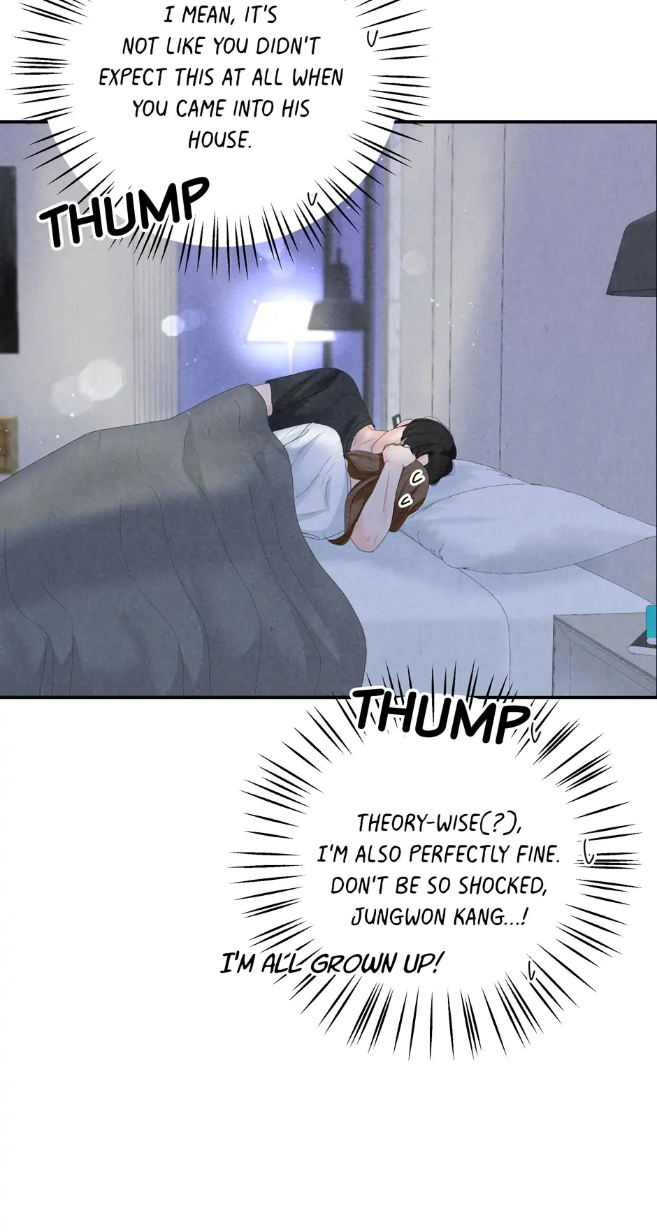 4 Ways To Save Your Wife chapter 62 page 33