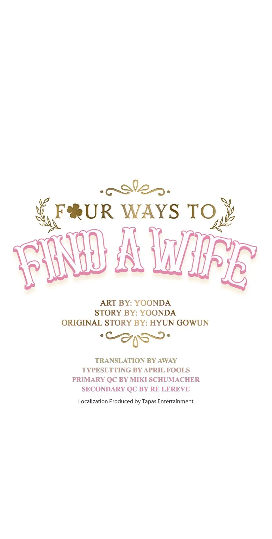 4 Ways To Save Your Wife chapter 62 page 43