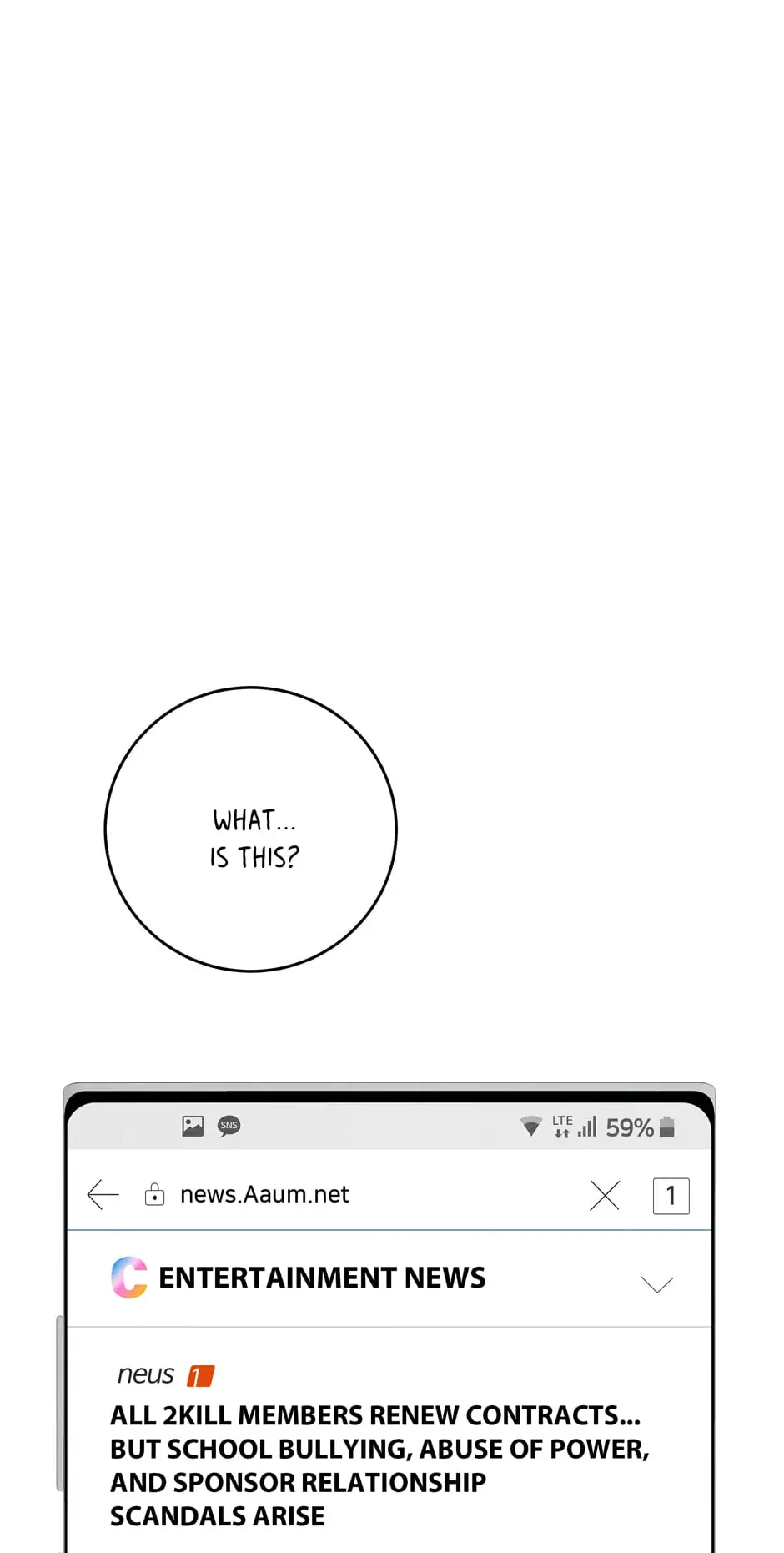 4 Ways To Save Your Wife chapter 63 page 1