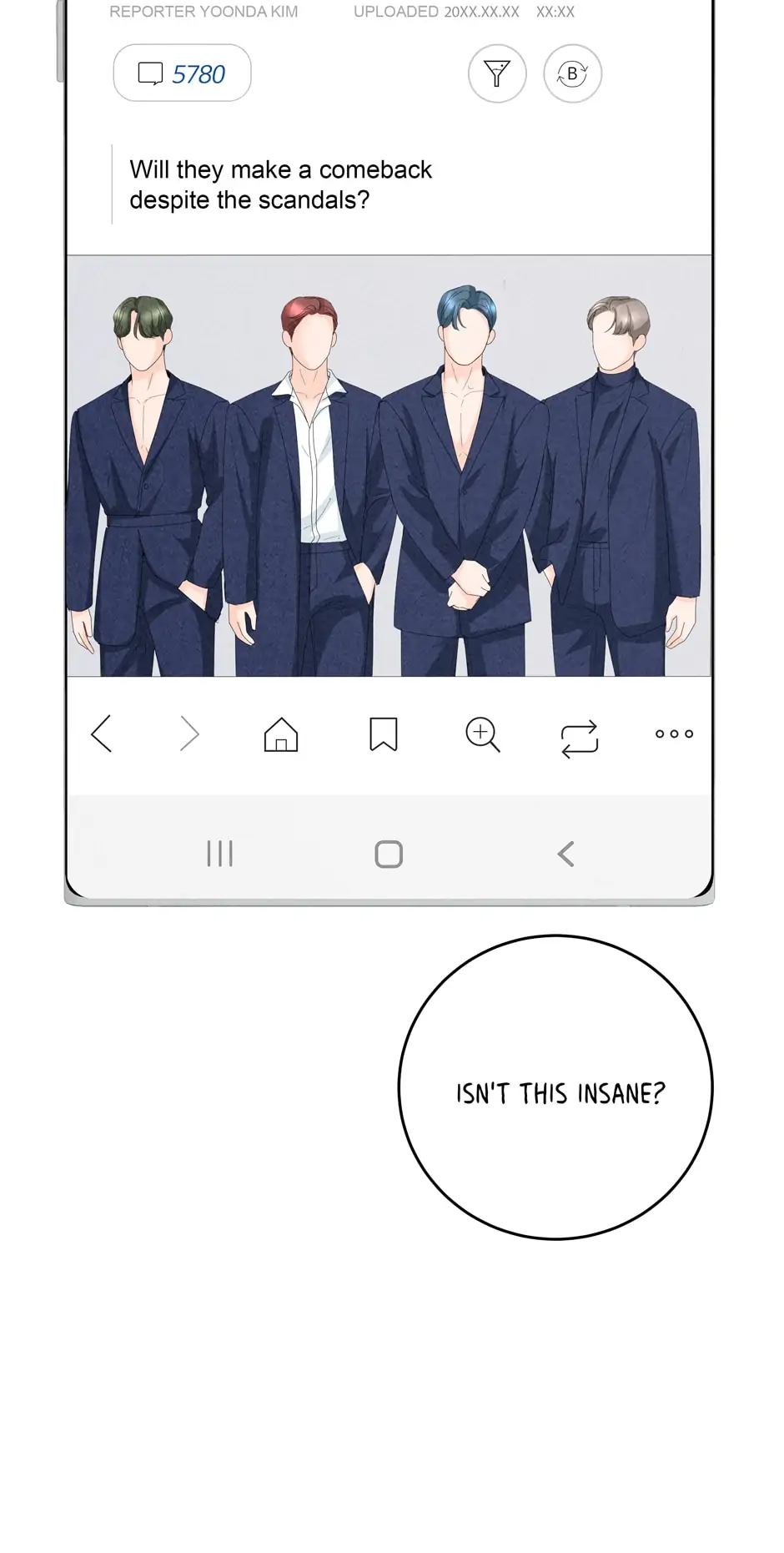 4 Ways To Save Your Wife chapter 63 page 2