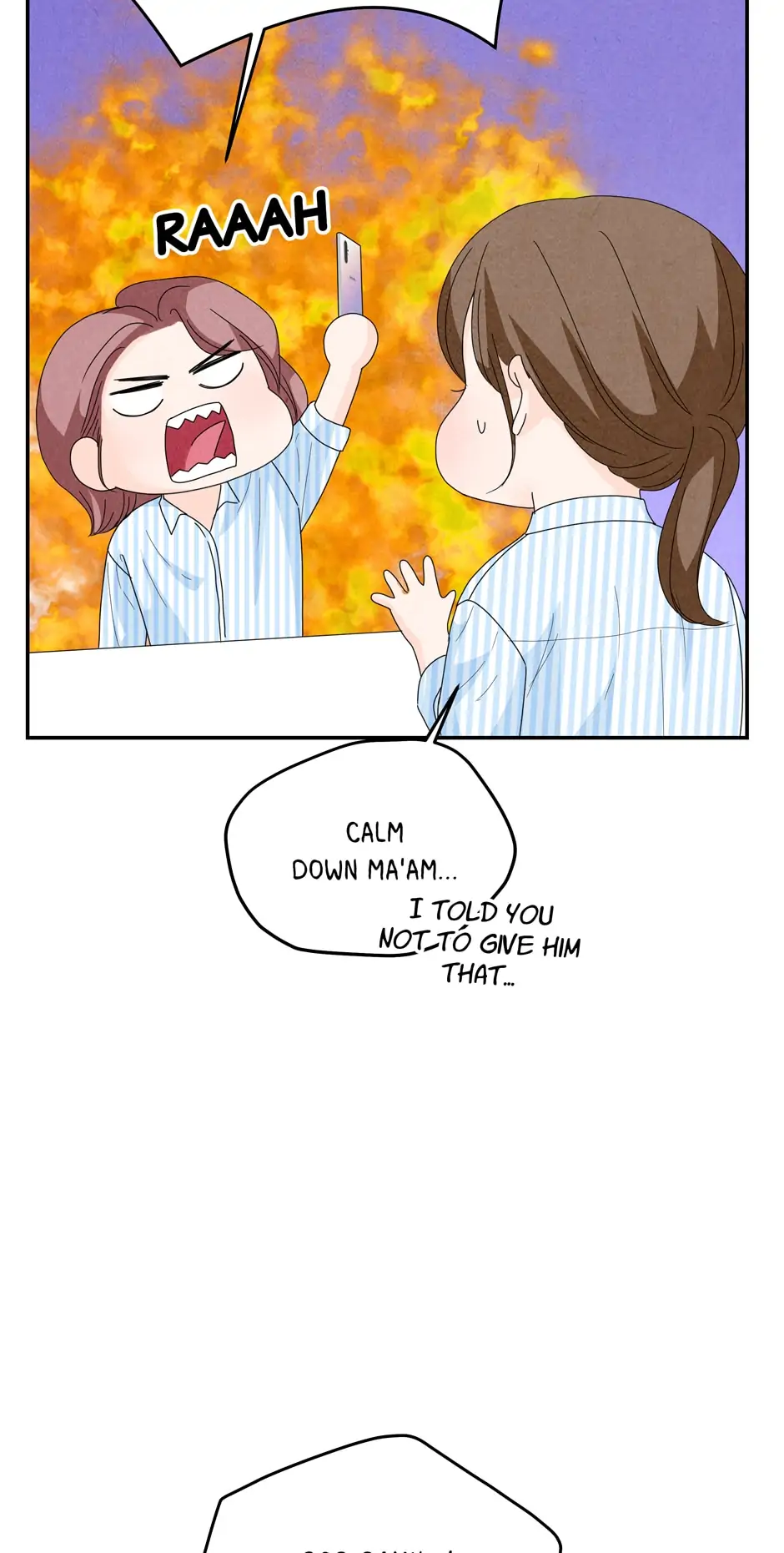 4 Ways To Save Your Wife chapter 63 page 6