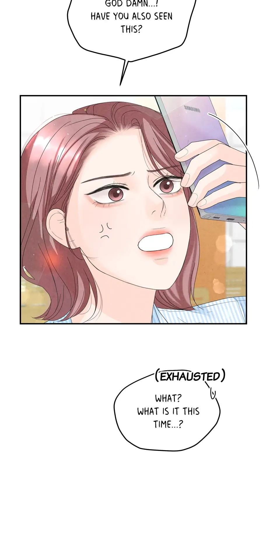 4 Ways To Save Your Wife chapter 63 page 7