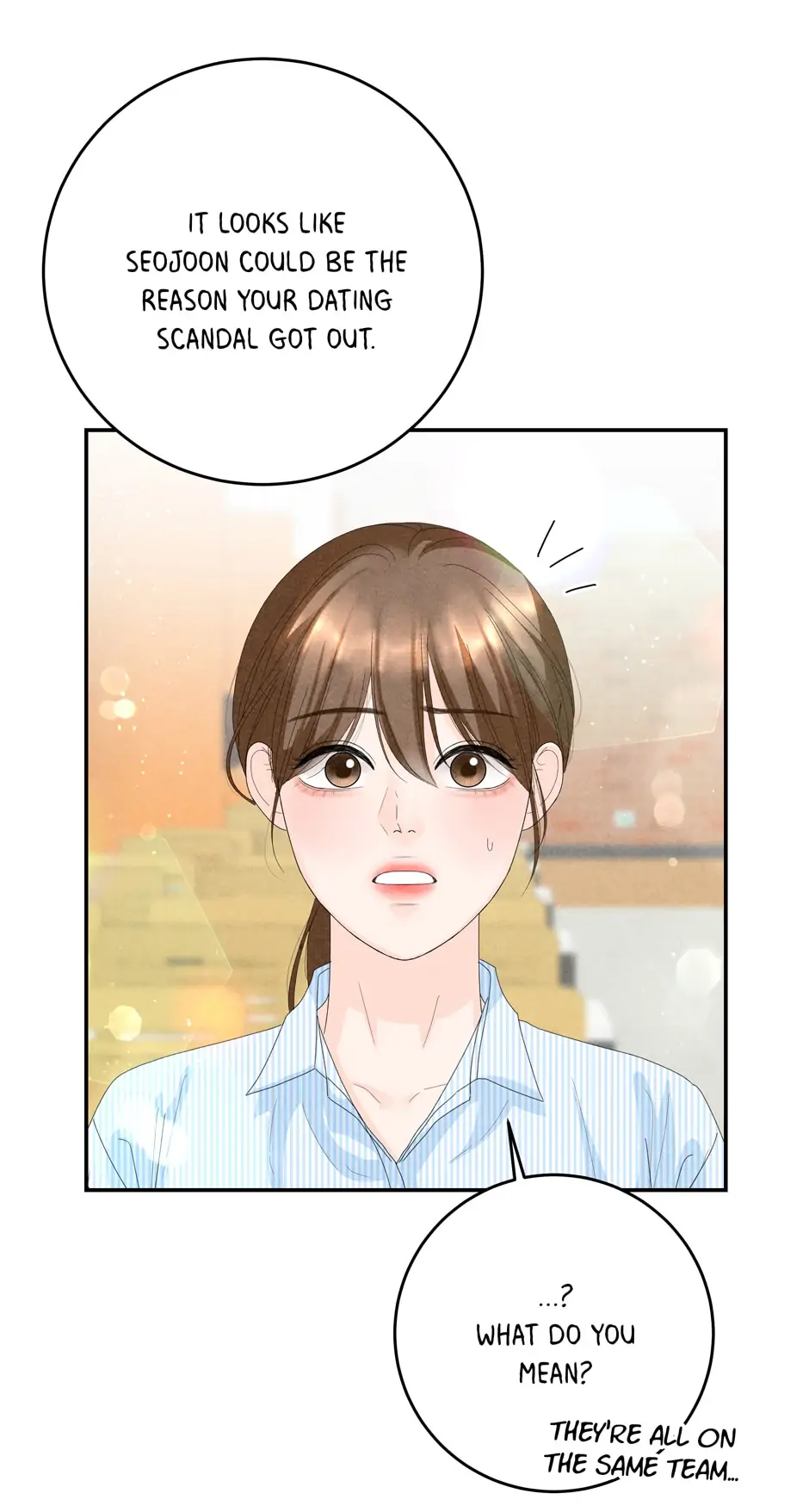 4 Ways To Save Your Wife chapter 63 page 8